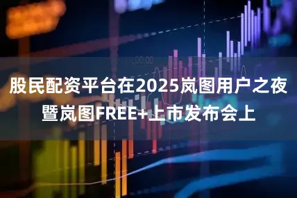 股民配资平台在2025岚图用户之夜暨岚图FREE+上市发布会上